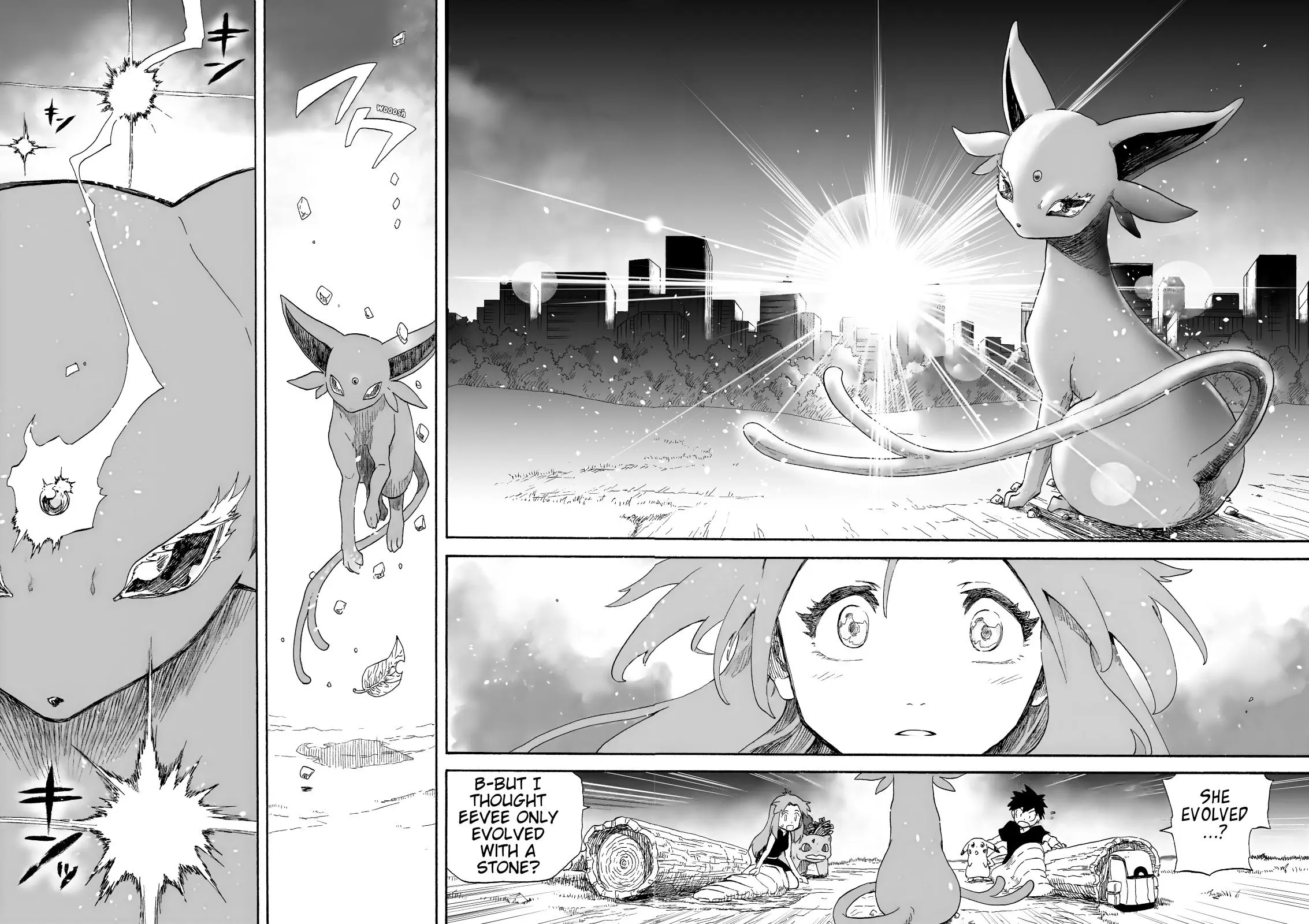 Pokemon - Festival of Champions (Doujinshi), chapter 12, page 25