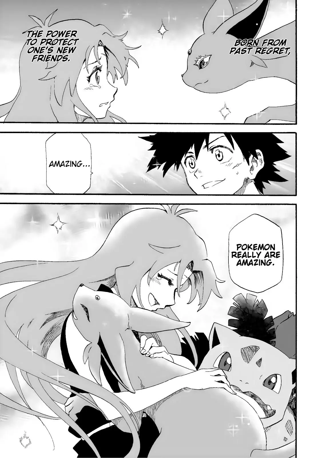 Pokemon - Festival of Champions (Doujinshi), chapter 12, page 27