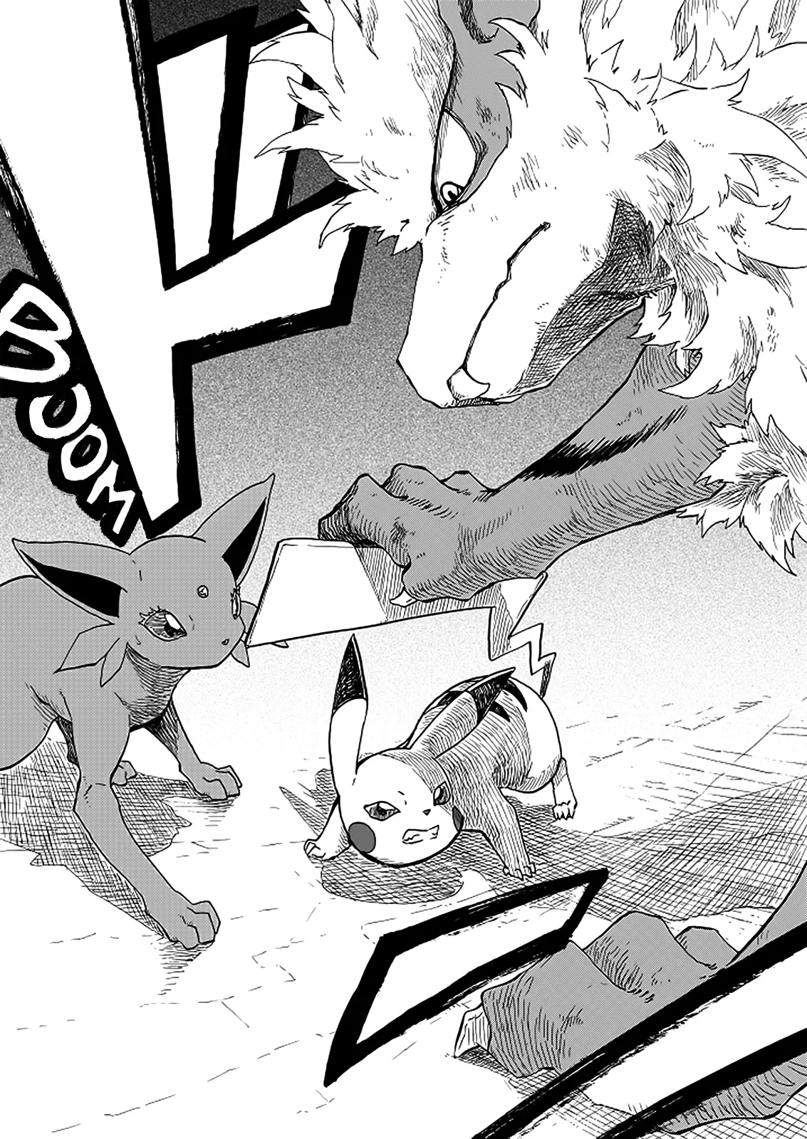 Pokemon - Festival of Champions (Doujinshi), chapter 13, page 15