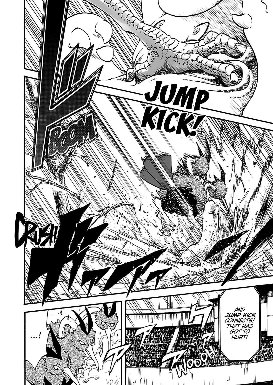 Pokemon - Festival of Champions (Doujinshi), chapter 13, page 34