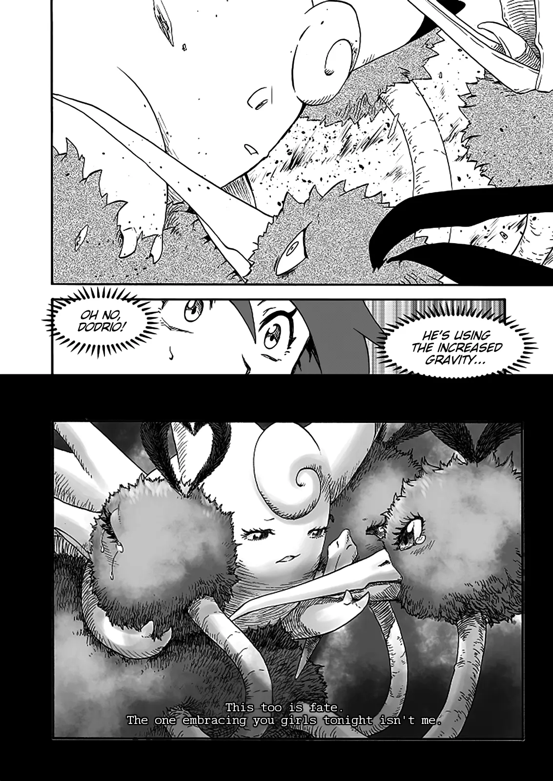 Pokemon - Festival of Champions (Doujinshi), chapter 13, page 46