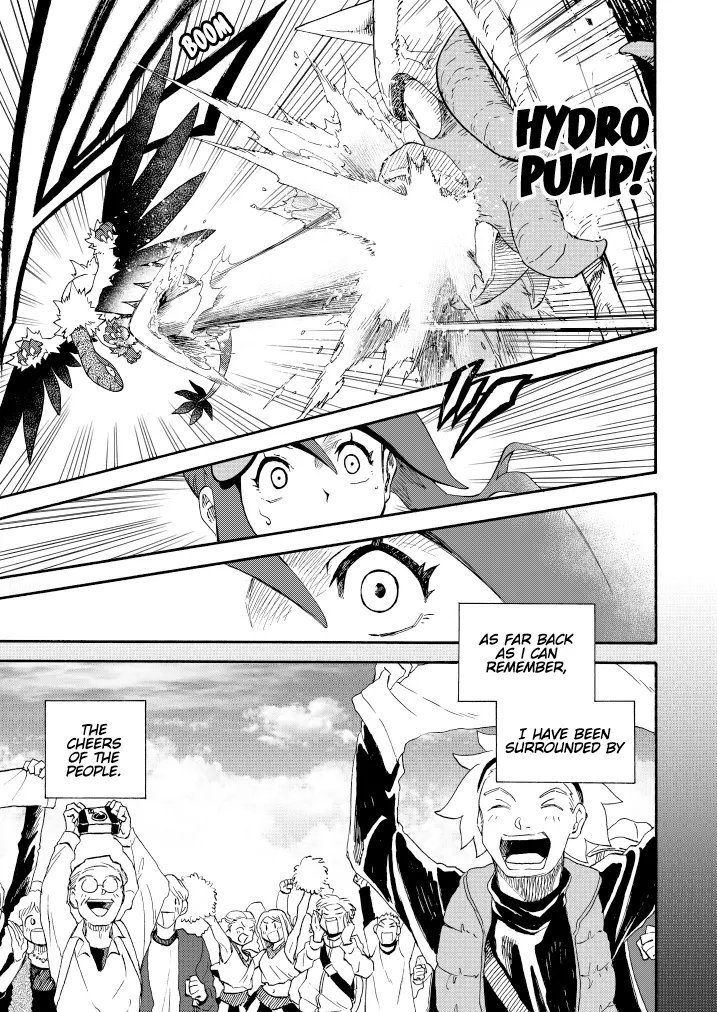 Pokemon - Festival of Champions (Doujinshi), chapter 14.1, page 15