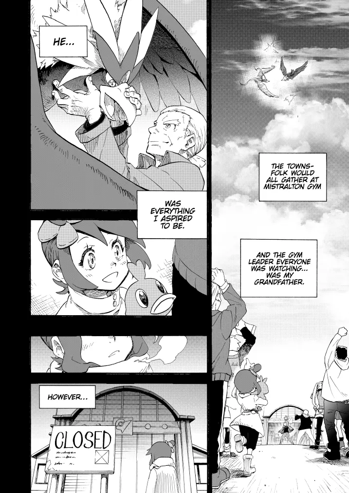 Pokemon - Festival of Champions (Doujinshi), chapter 14.1, page 16