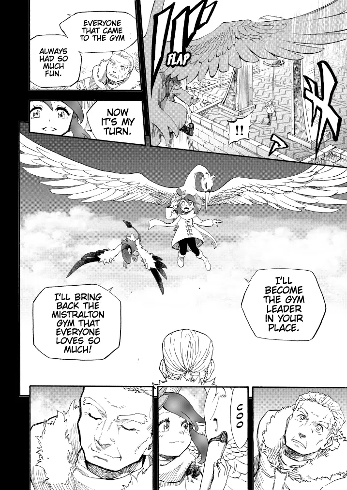 Pokemon - Festival of Champions (Doujinshi), chapter 14.1, page 18