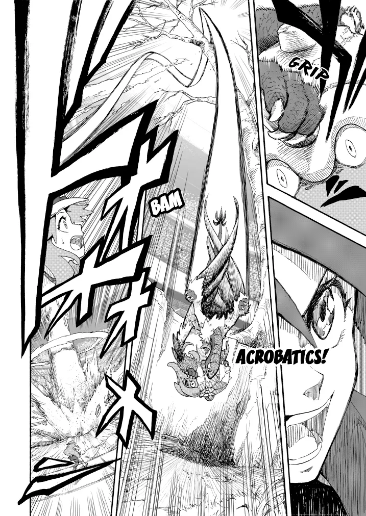 Pokemon - Festival of Champions (Doujinshi), chapter 14.1, page 20