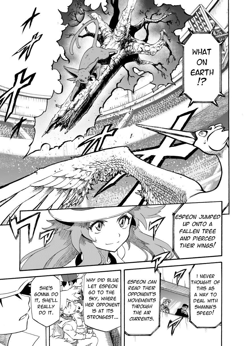 Pokemon - Festival of Champions (Doujinshi), chapter 14.2, page 21