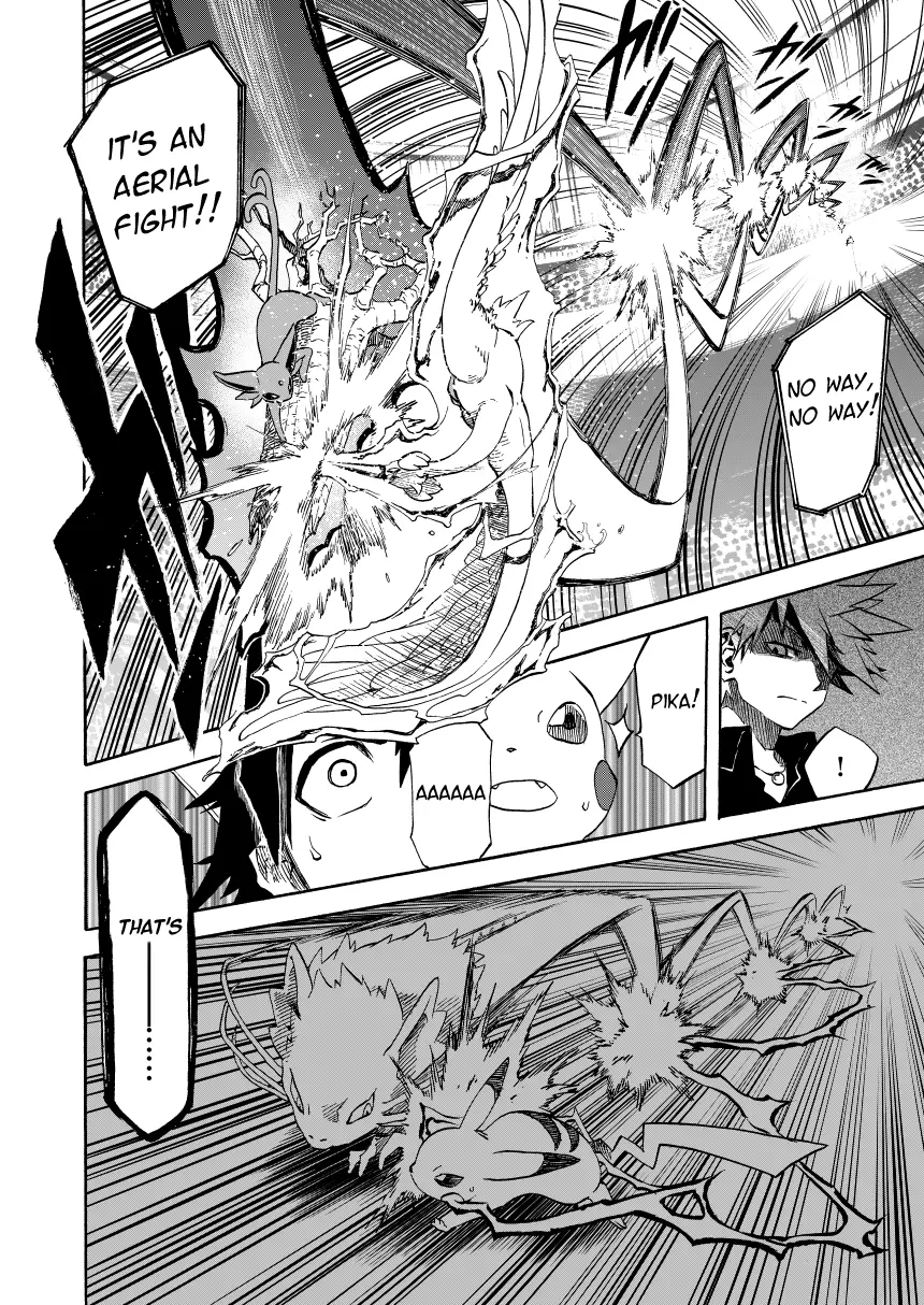 Pokemon - Festival of Champions (Doujinshi), chapter 14.2, page 24