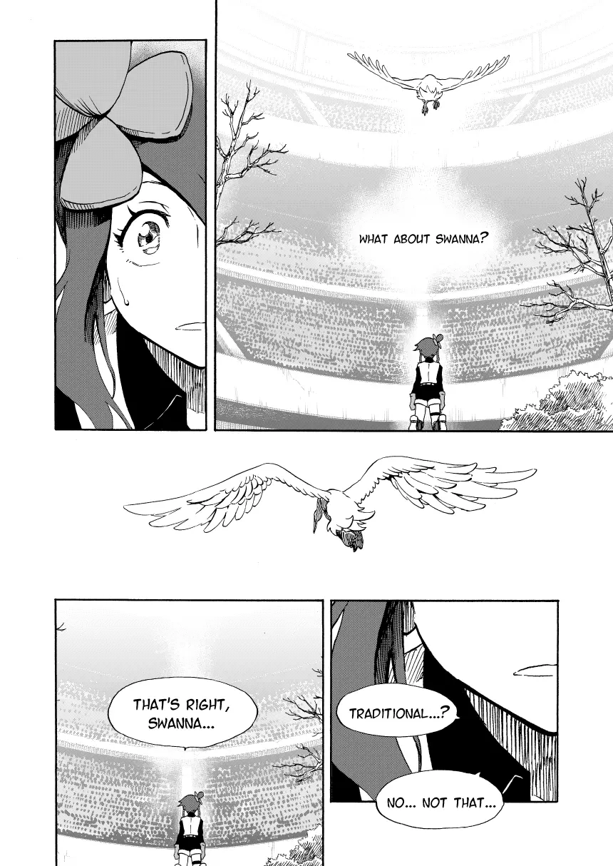 Pokemon - Festival of Champions (Doujinshi), chapter 14.2, page 30