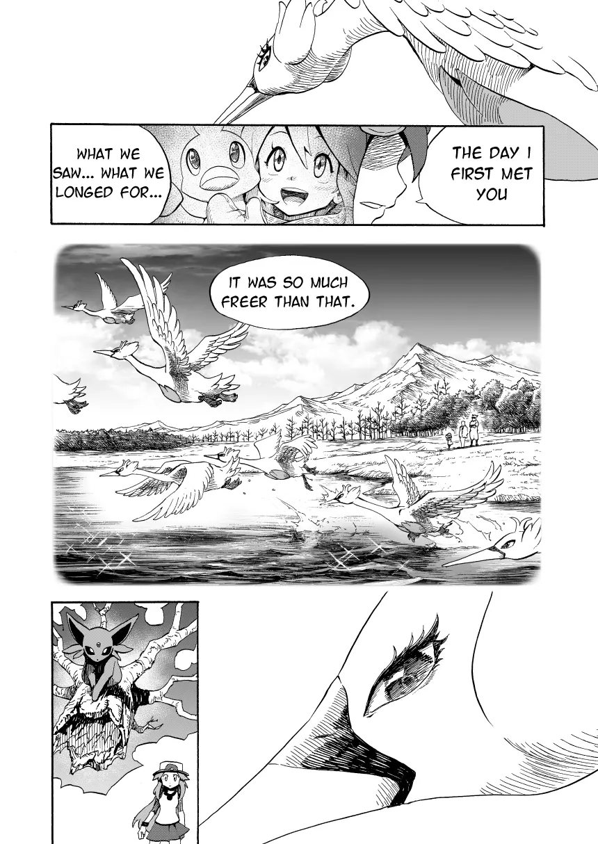 Pokemon - Festival of Champions (Doujinshi), chapter 14.2, page 31