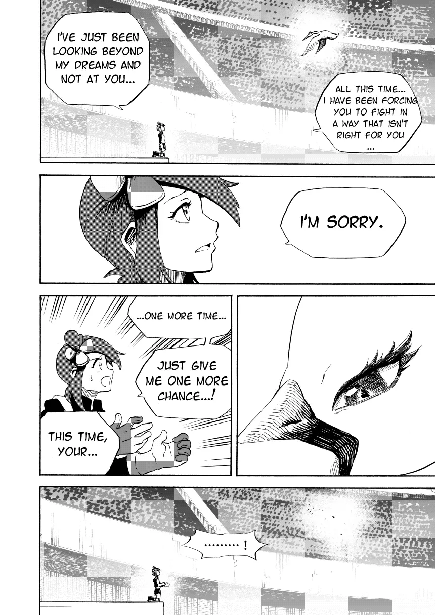 Pokemon - Festival of Champions (Doujinshi), chapter 14.2, page 32
