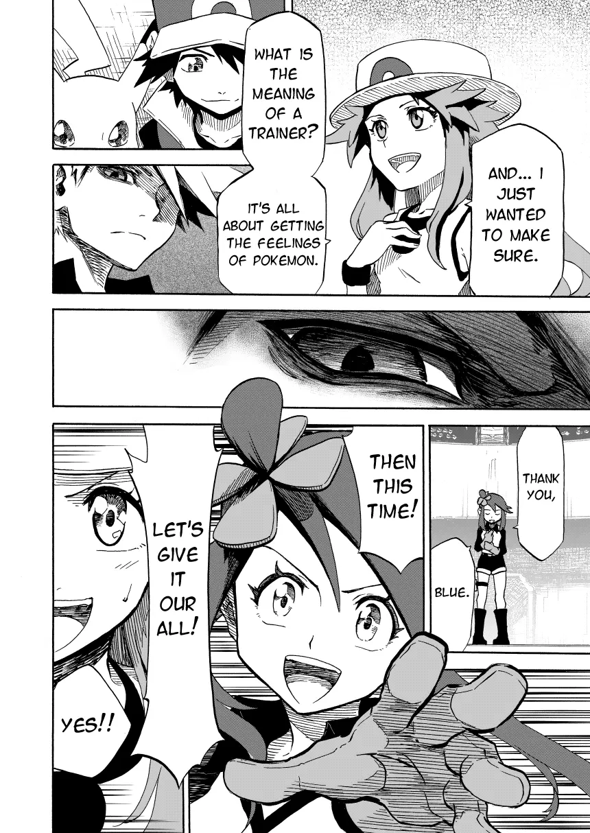 Pokemon - Festival of Champions (Doujinshi), chapter 14.2, page 36