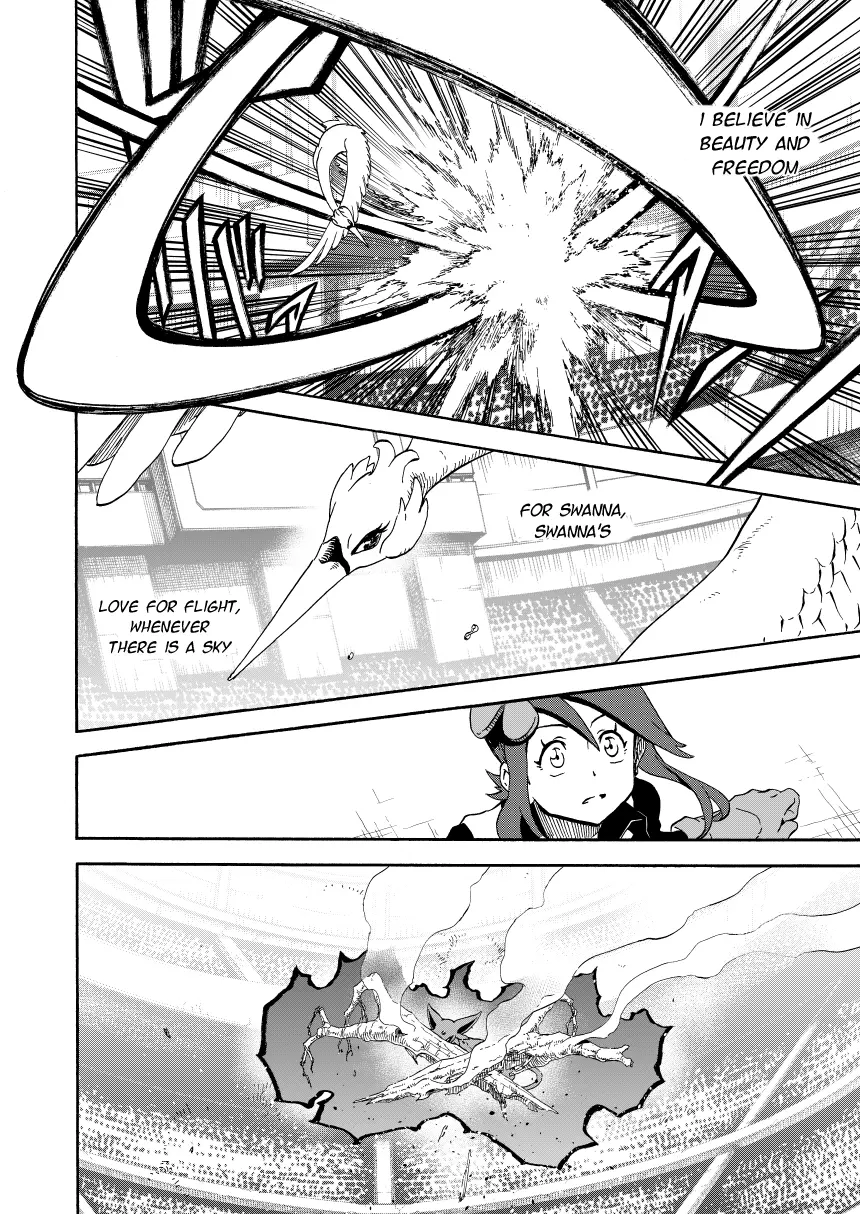Pokemon - Festival of Champions (Doujinshi), chapter 14.2, page 39