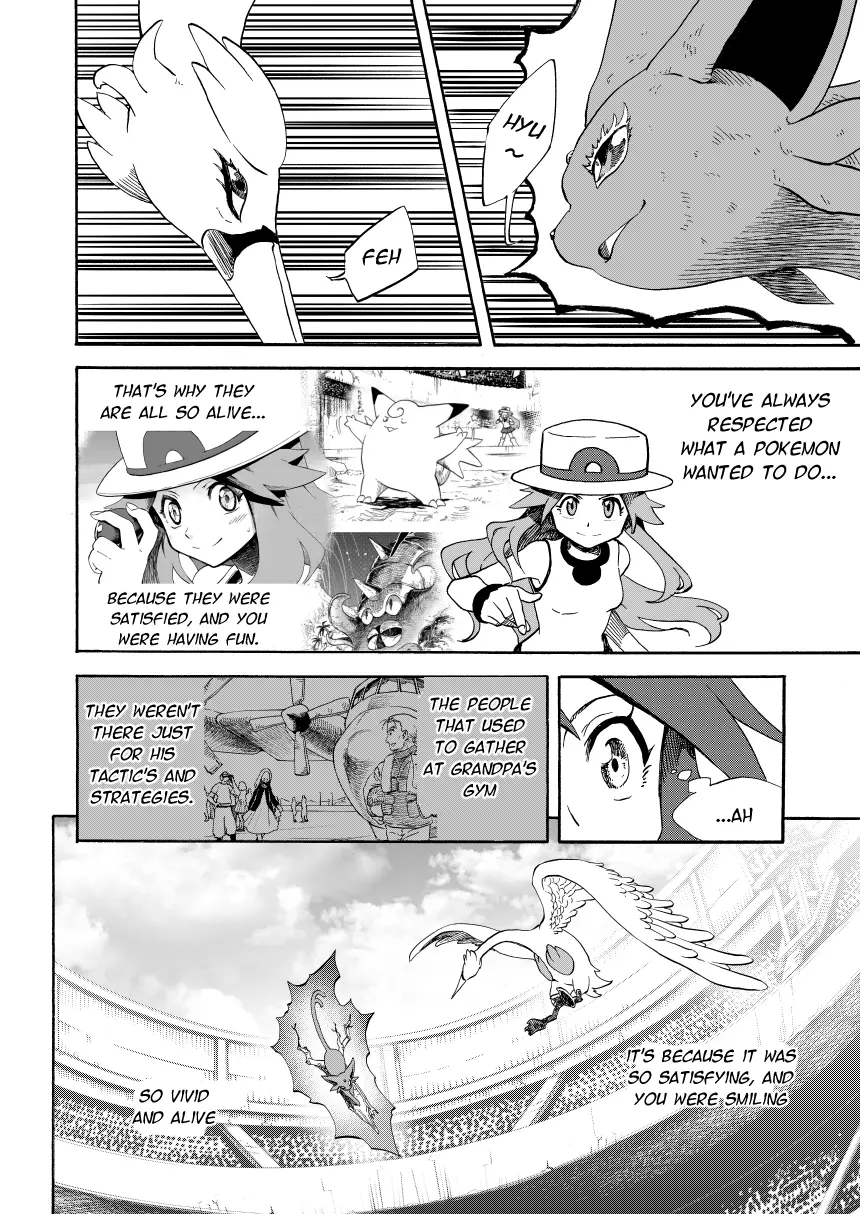Pokemon - Festival of Champions (Doujinshi), chapter 14.2, page 41