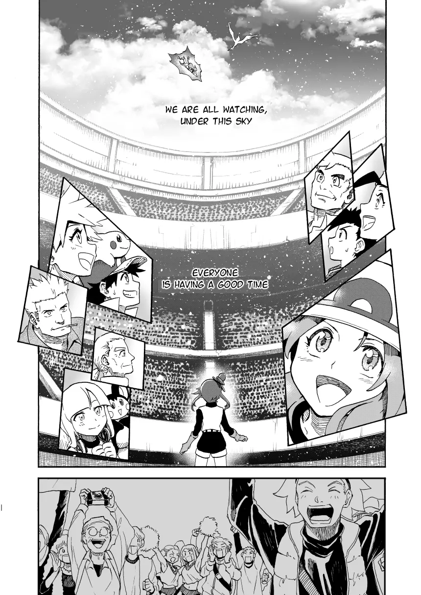 Pokemon - Festival of Champions (Doujinshi), chapter 14.2, page 43