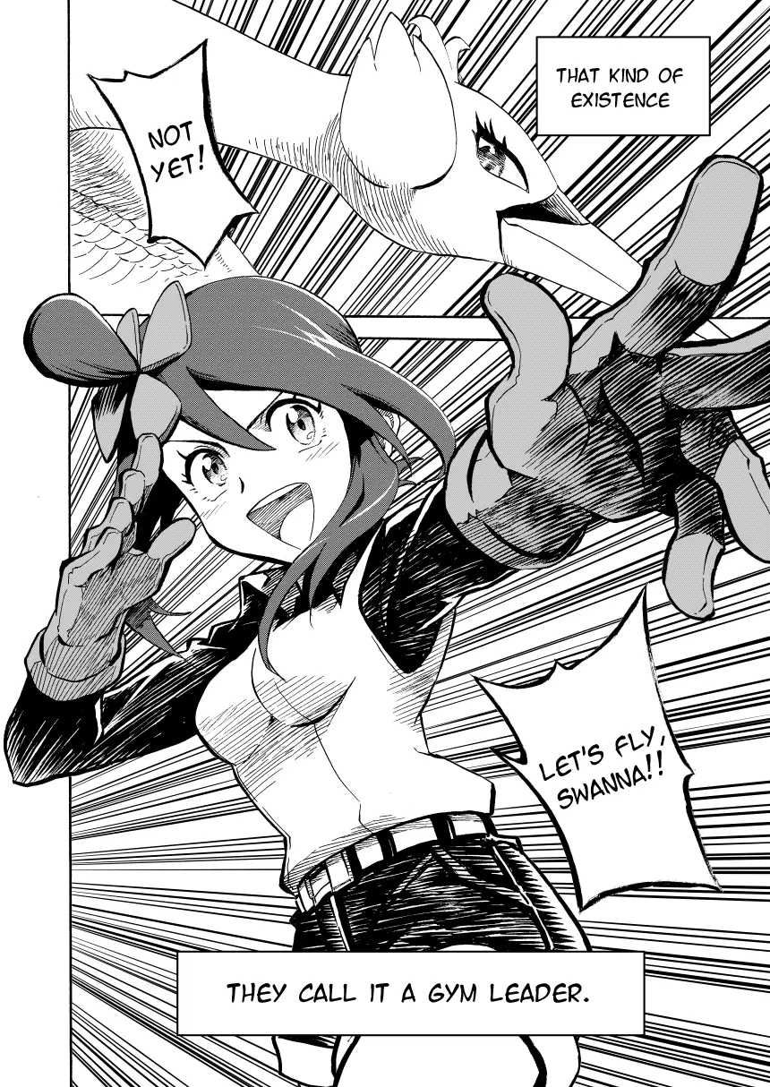 Pokemon - Festival of Champions (Doujinshi), chapter 14.2, page 45
