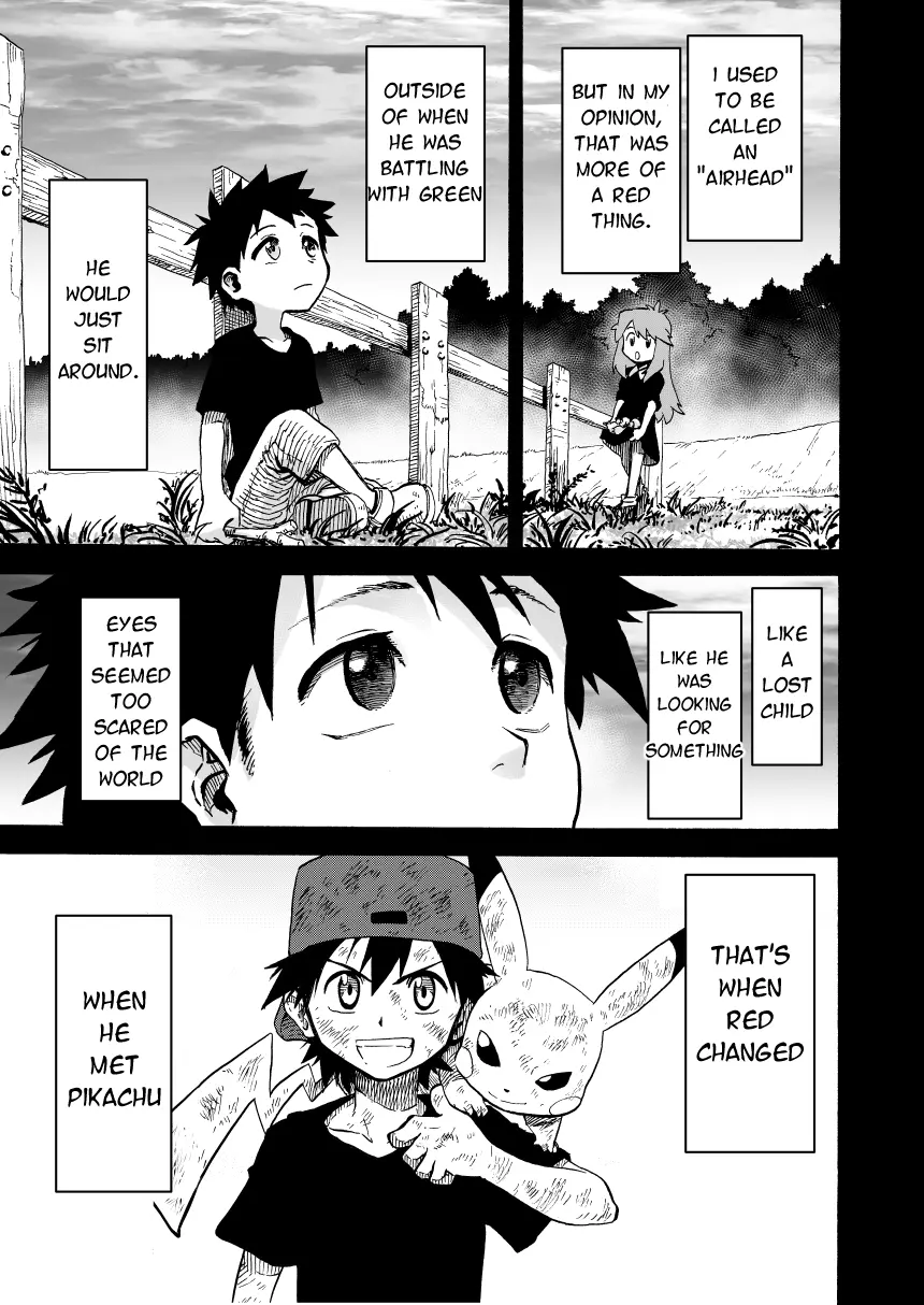Pokemon - Festival of Champions (Doujinshi), chapter 14.2, page 48