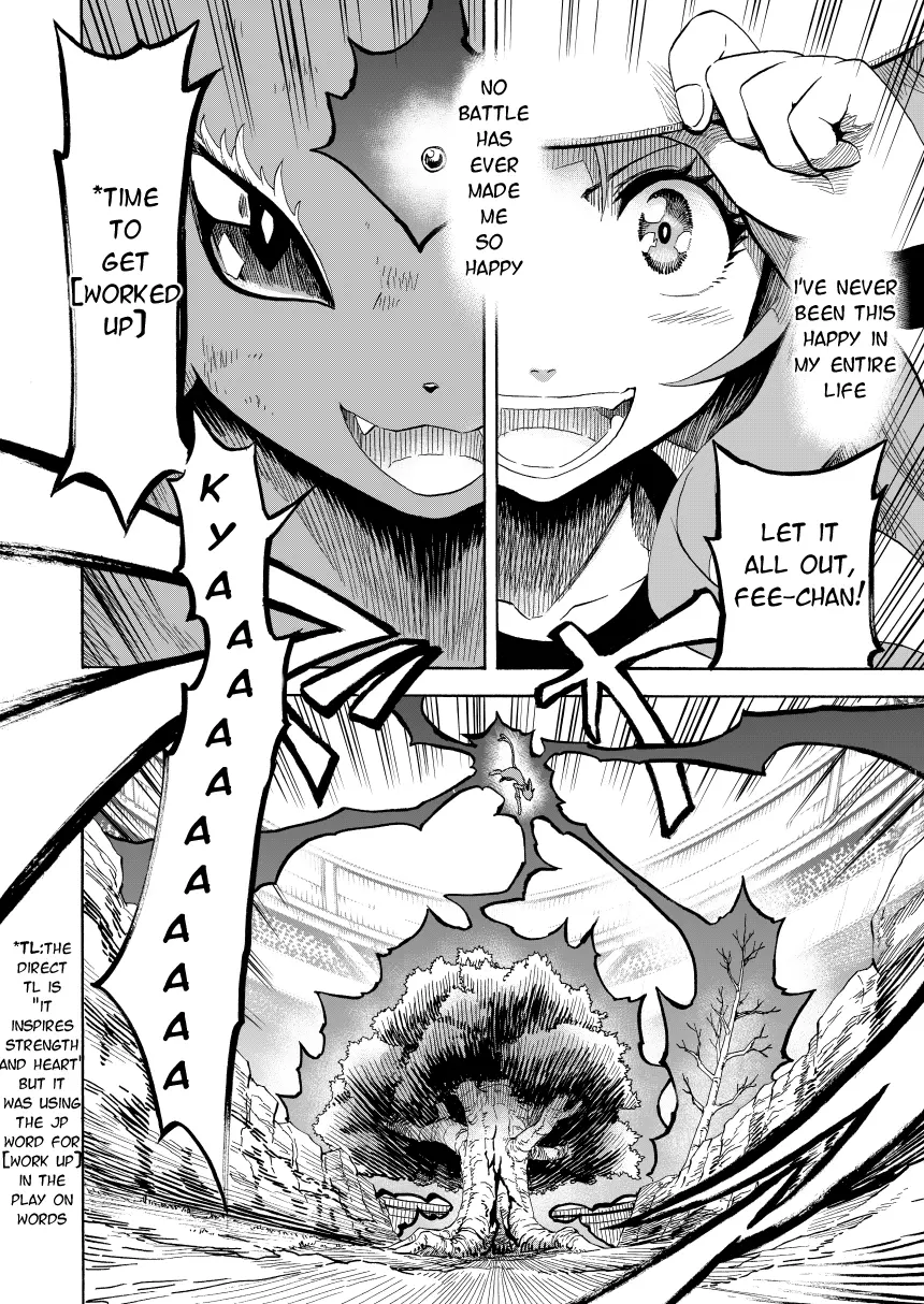 Pokemon - Festival of Champions (Doujinshi), chapter 14.2, page 51