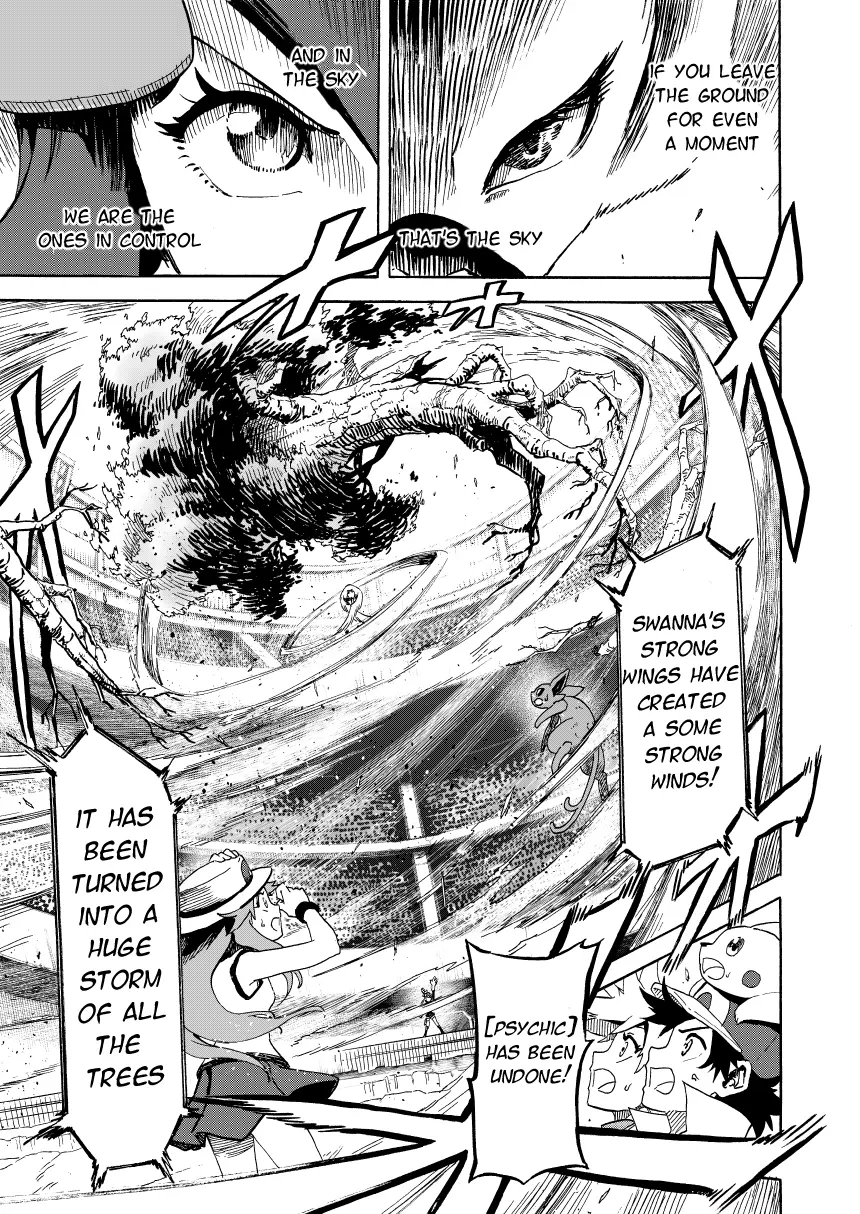 Pokemon - Festival of Champions (Doujinshi), chapter 14.2, page 54