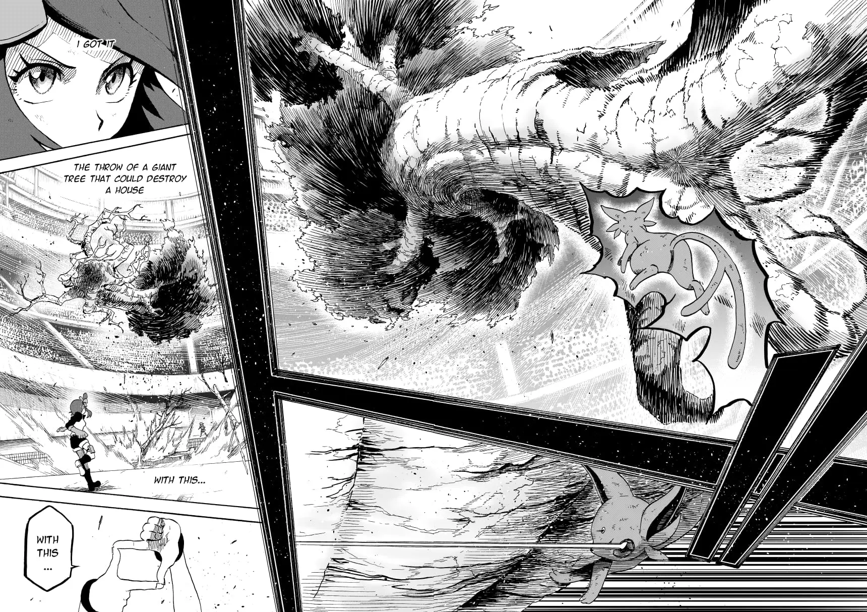 Pokemon - Festival of Champions (Doujinshi), chapter 14.2, page 58