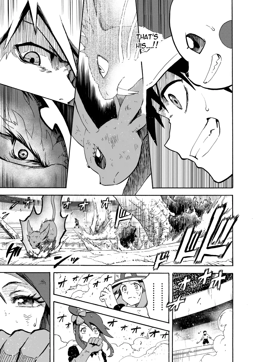 Pokemon - Festival of Champions (Doujinshi), chapter 14.2, page 64