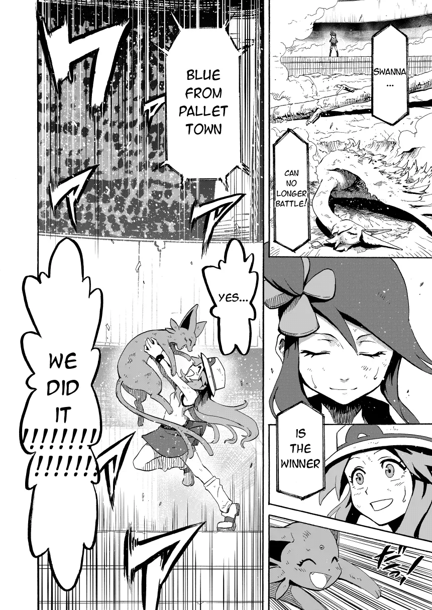 Pokemon - Festival of Champions (Doujinshi), chapter 14.2, page 65