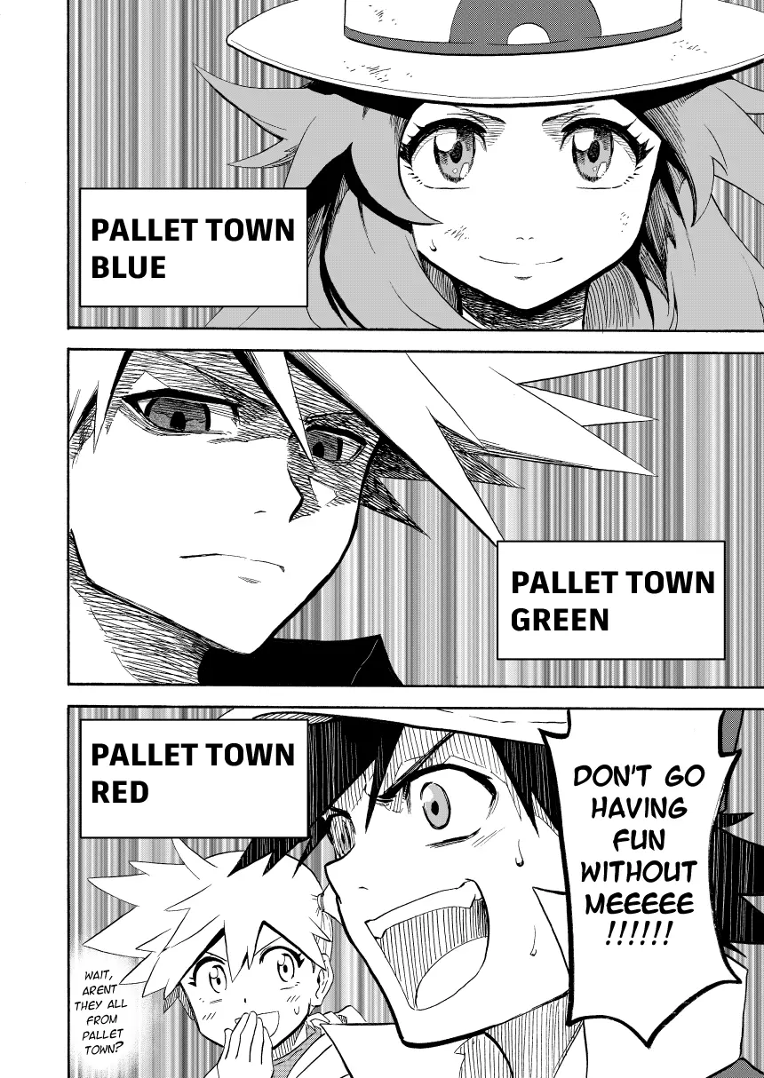 Pokemon - Festival of Champions (Doujinshi), chapter 14.2, page 75