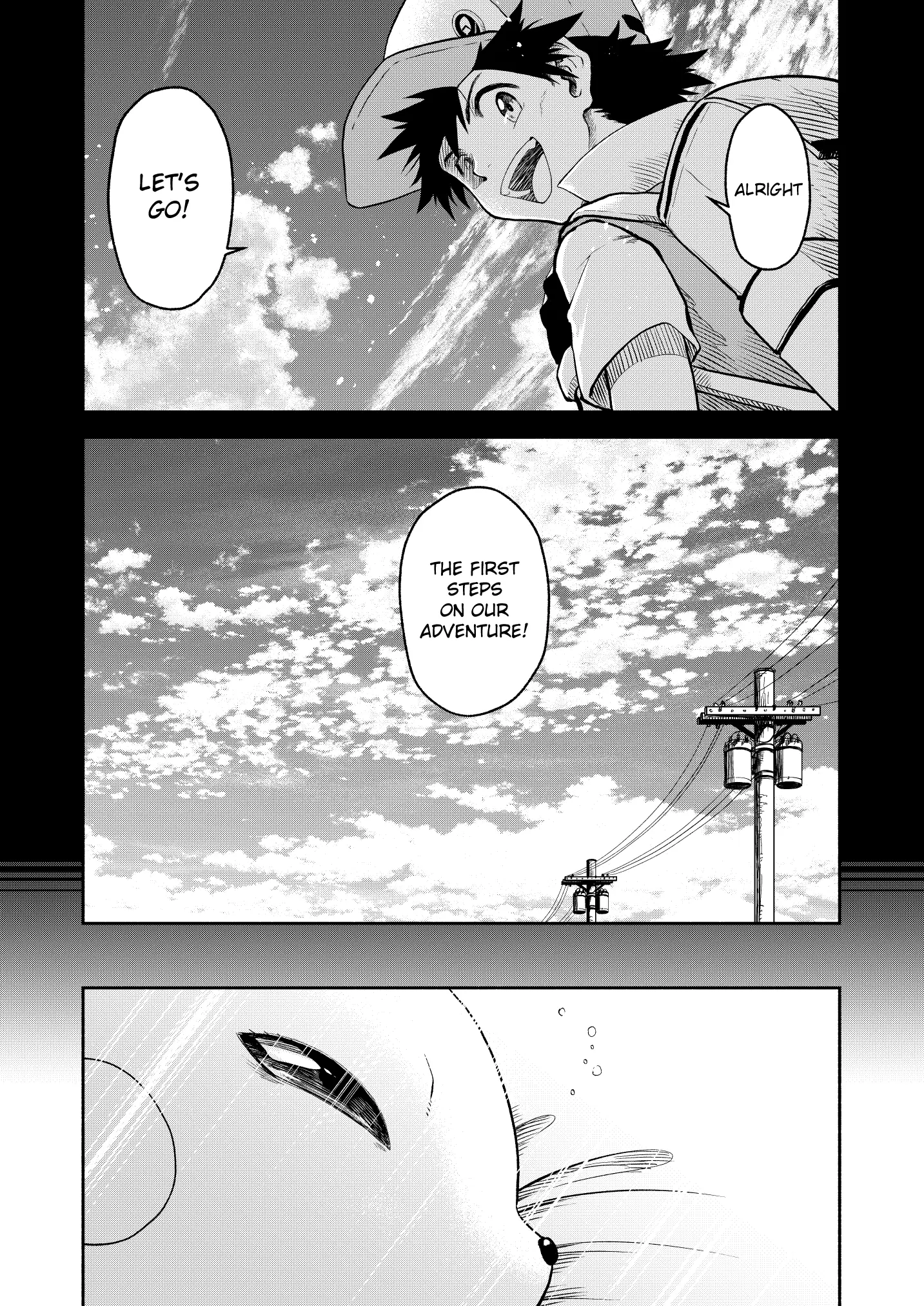 Pokemon - Festival of Champions (Doujinshi), chapter 15, page 2