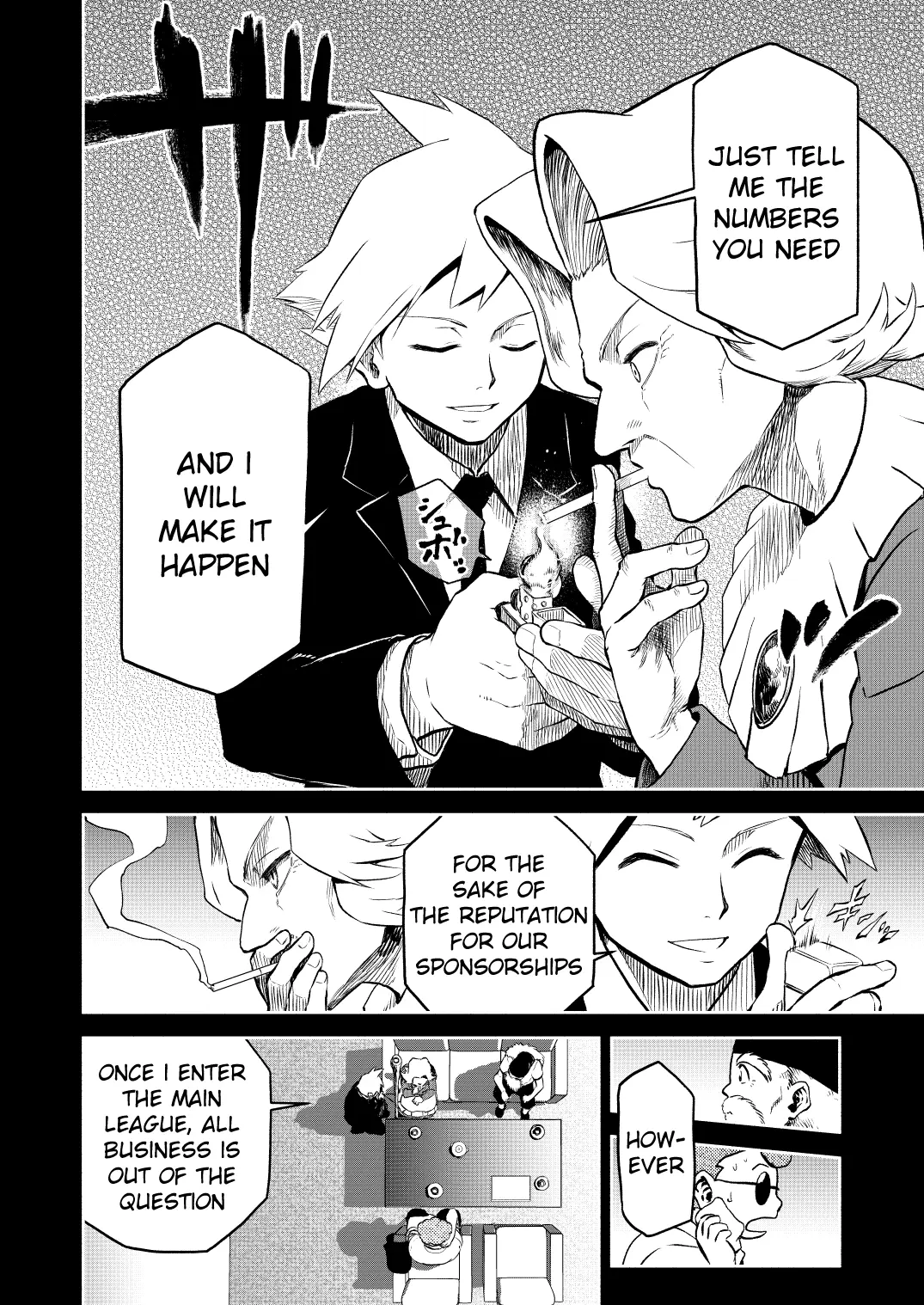 Pokemon - Festival of Champions (Doujinshi), chapter 16, page 11