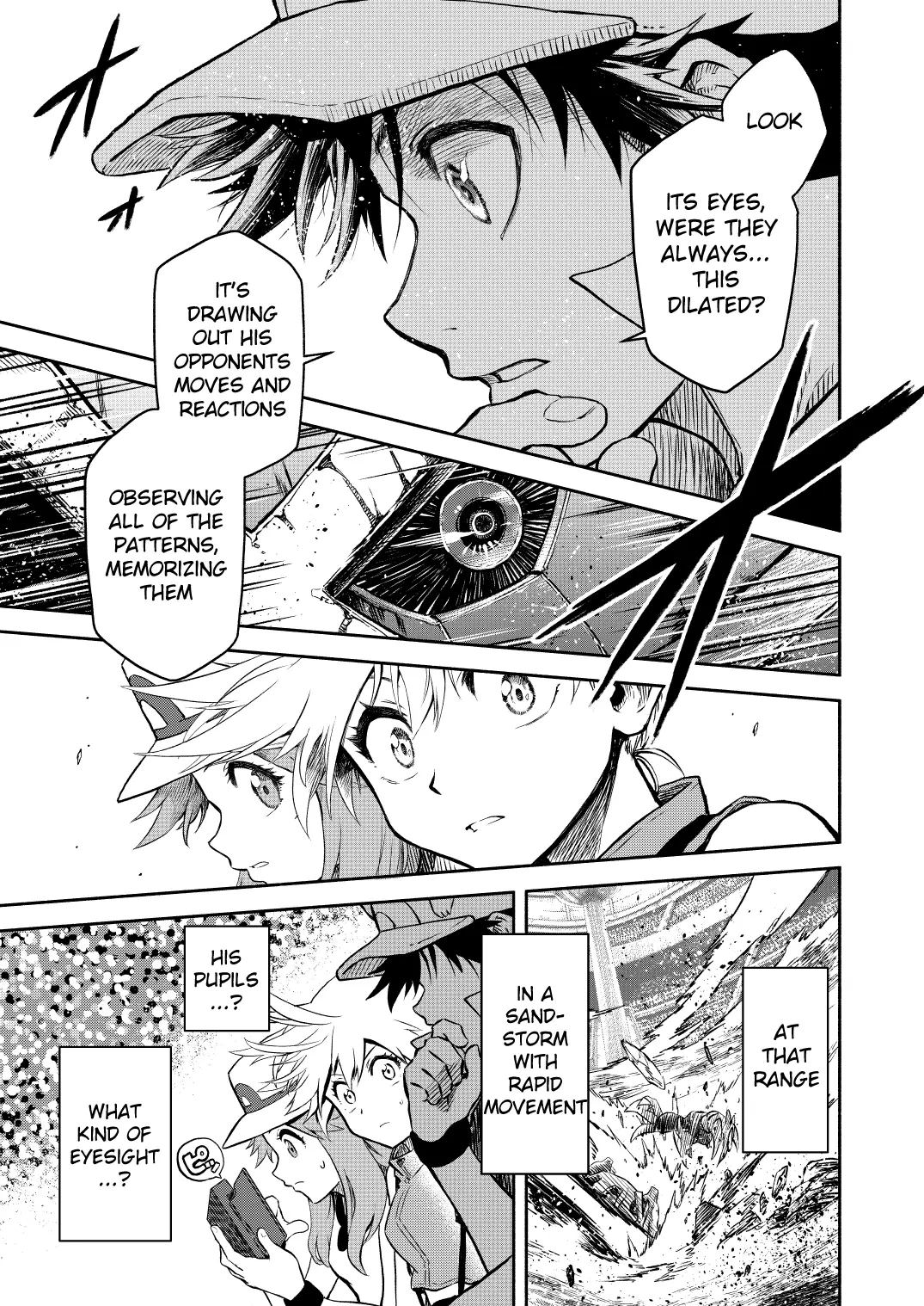 Pokemon - Festival of Champions (Doujinshi), chapter 16, page 38