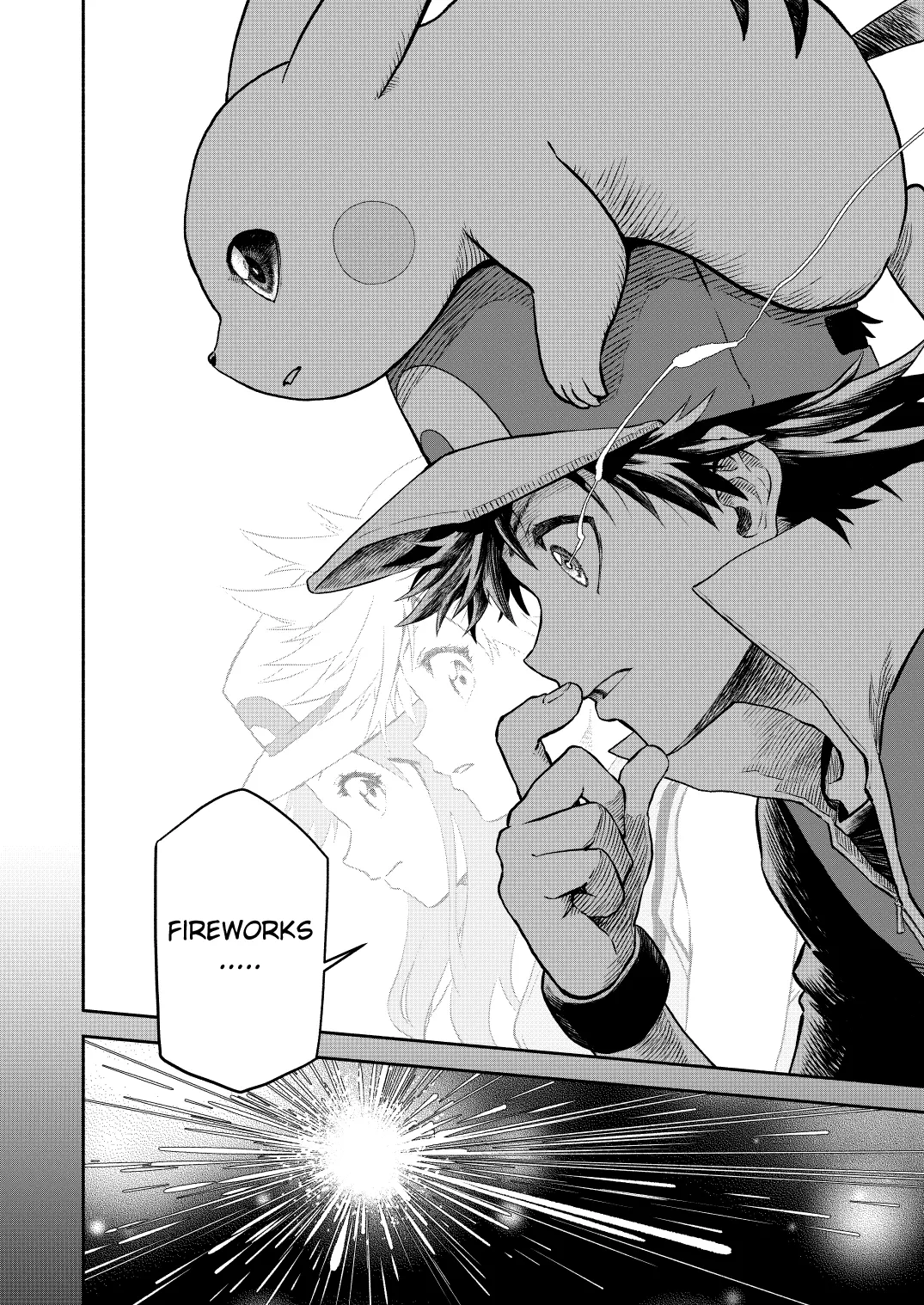Pokemon - Festival of Champions (Doujinshi), chapter 16, page 41