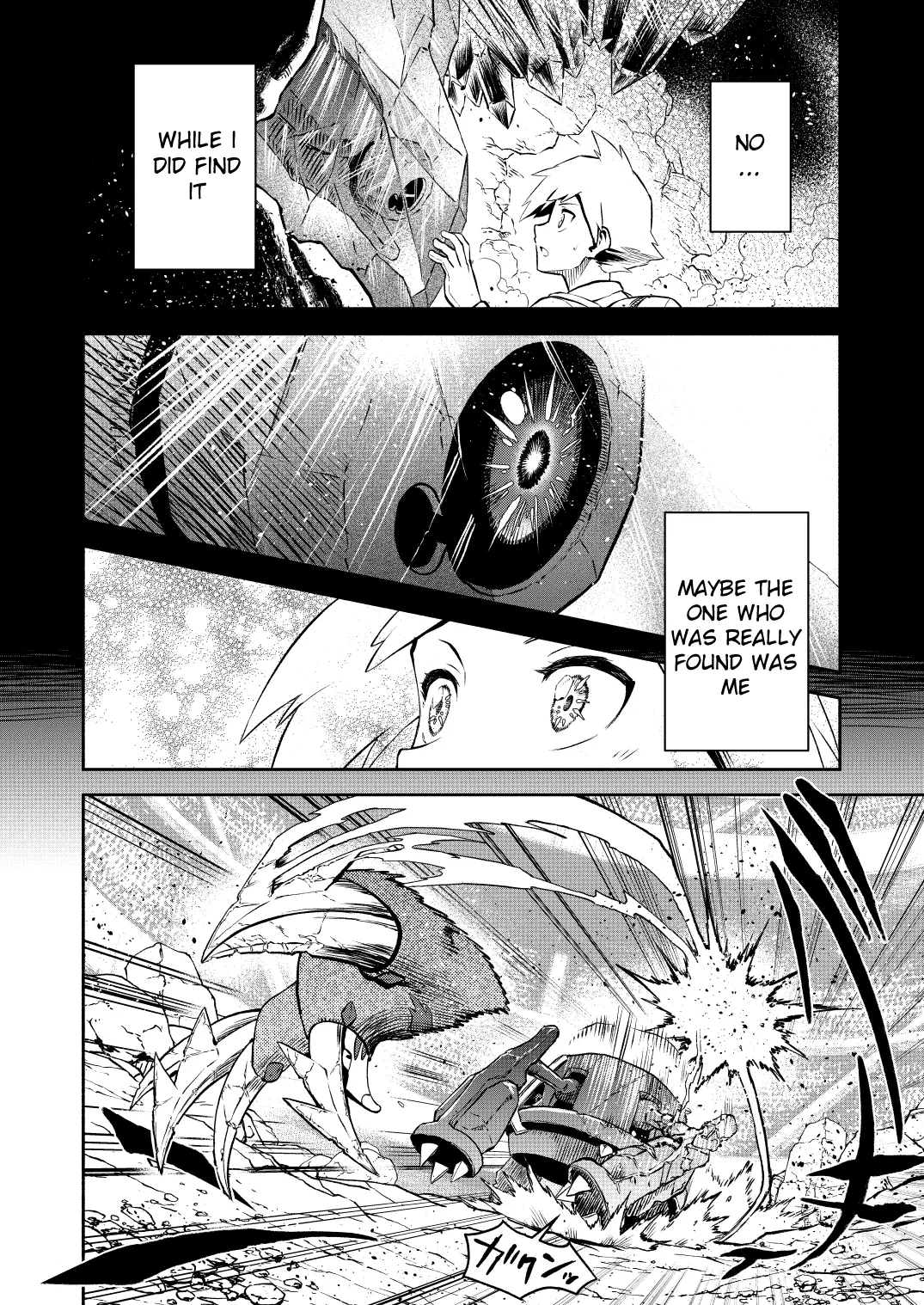Pokemon - Festival of Champions (Doujinshi), chapter 16, page 45
