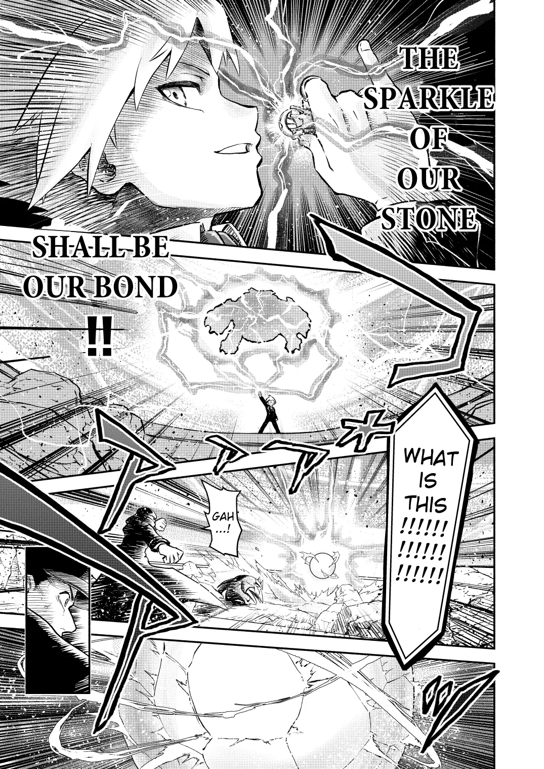 Pokemon - Festival of Champions (Doujinshi), chapter 16, page 50