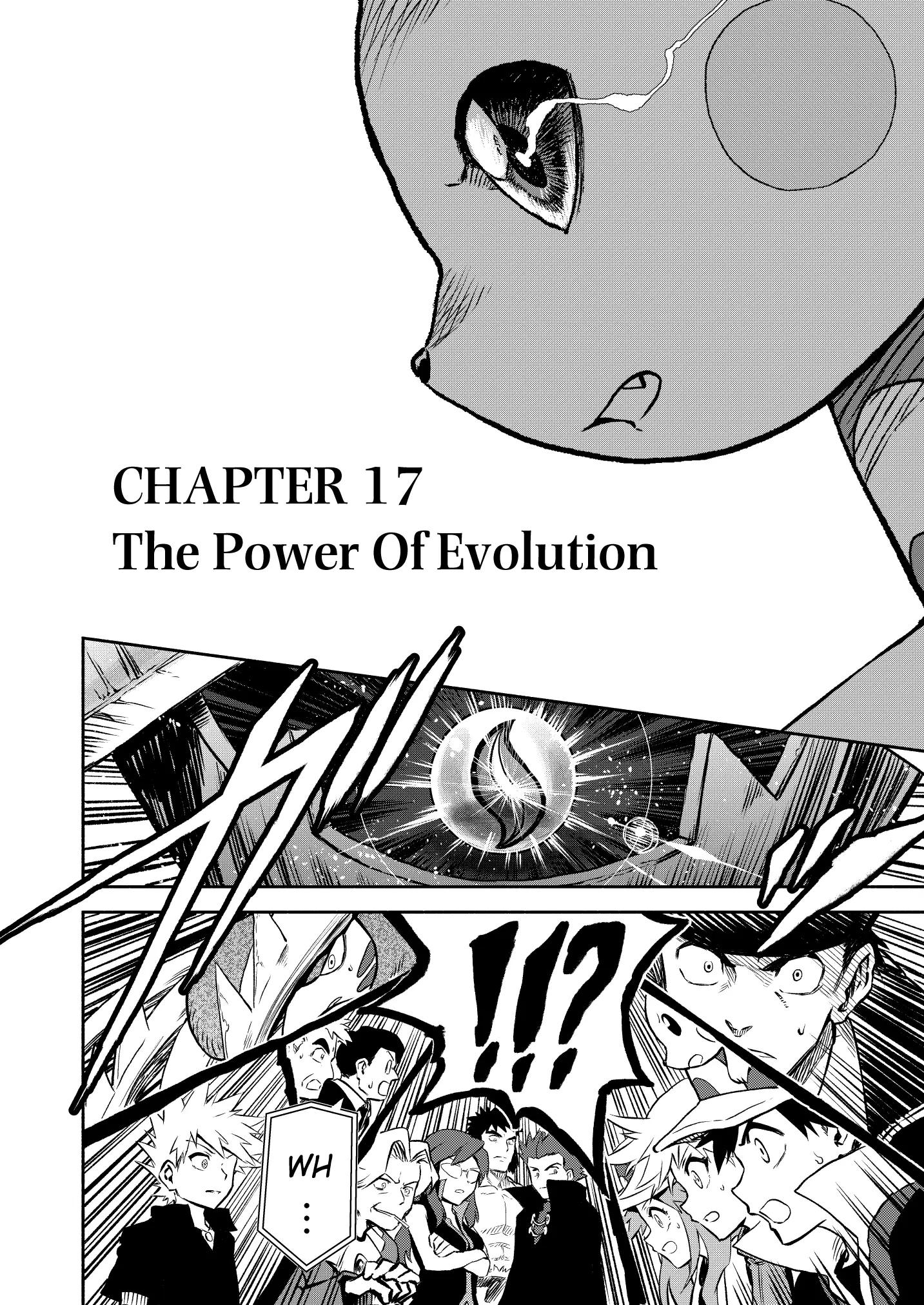 Pokemon - Festival of Champions (Doujinshi), chapter 17, page 4