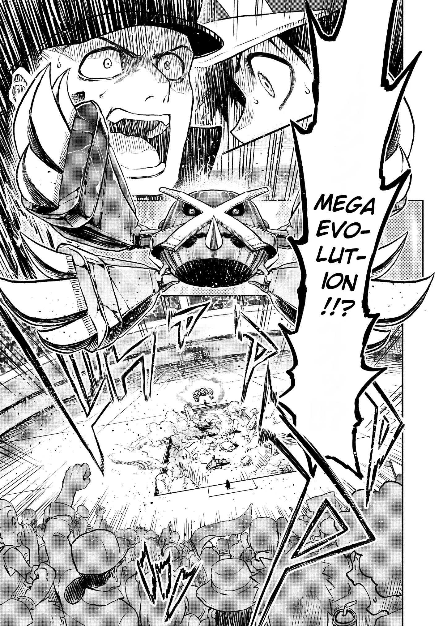 Pokemon - Festival of Champions (Doujinshi), chapter 17, page 10