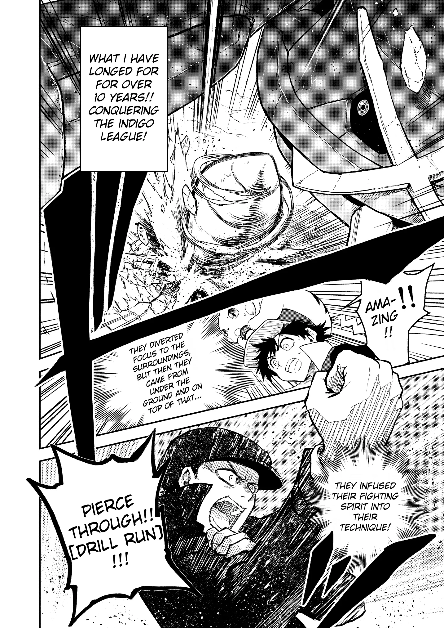 Pokemon - Festival of Champions (Doujinshi), chapter 17, page 17