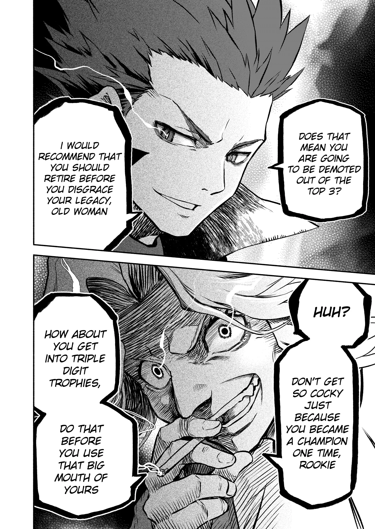 Pokemon - Festival of Champions (Doujinshi), chapter 17, page 30