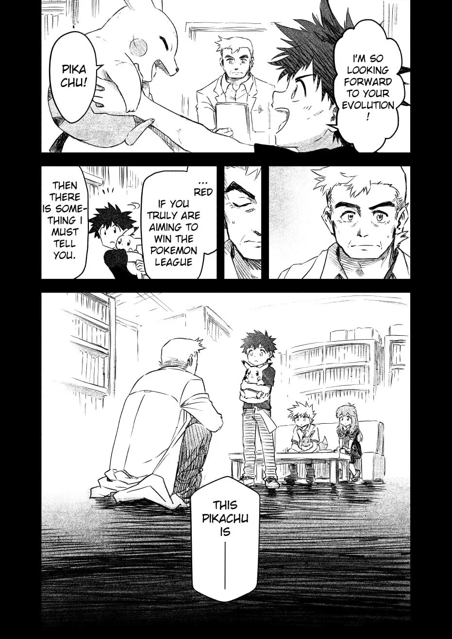 Pokemon - Festival of Champions (Doujinshi), chapter 18, page 5