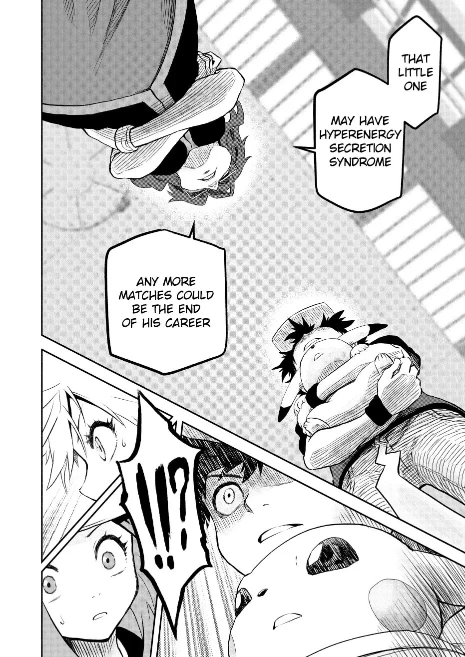 Pokemon - Festival of Champions (Doujinshi), chapter 18, page 16