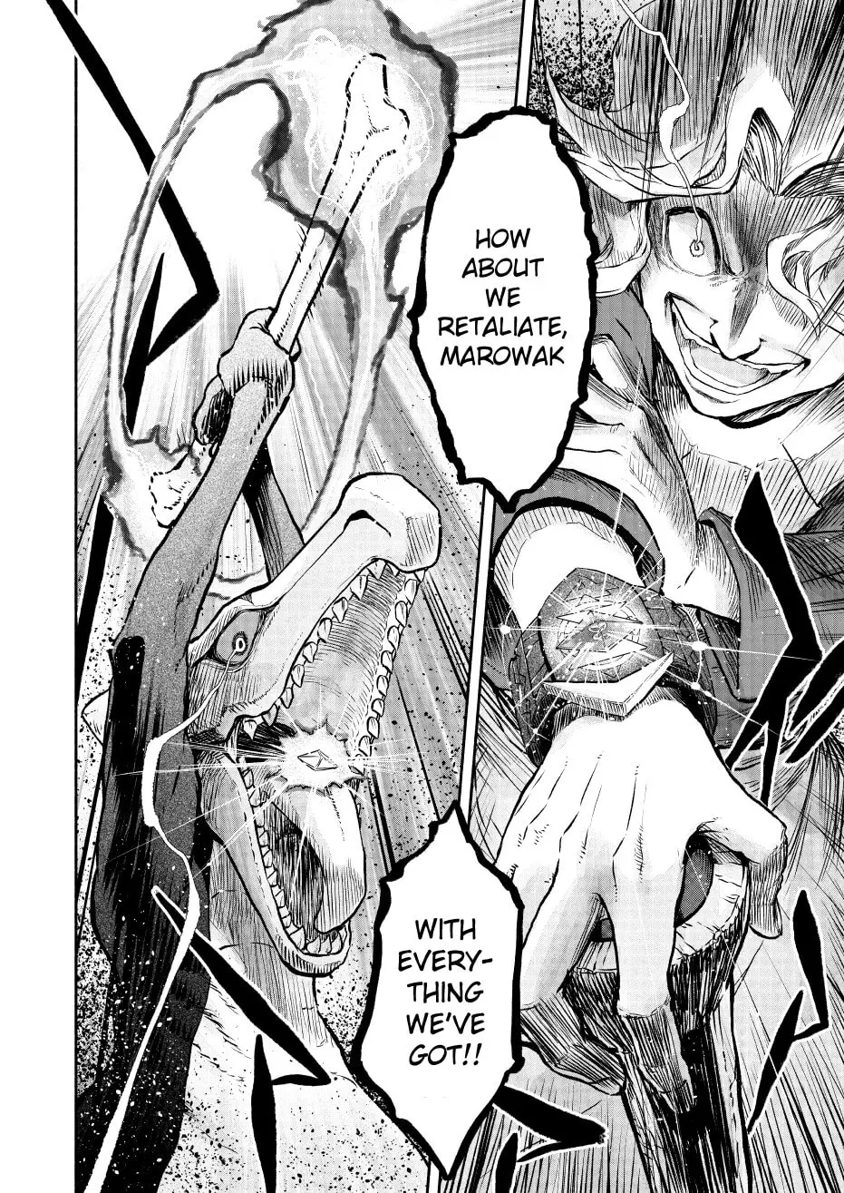 Pokemon - Festival of Champions (Doujinshi), chapter 18, page 33
