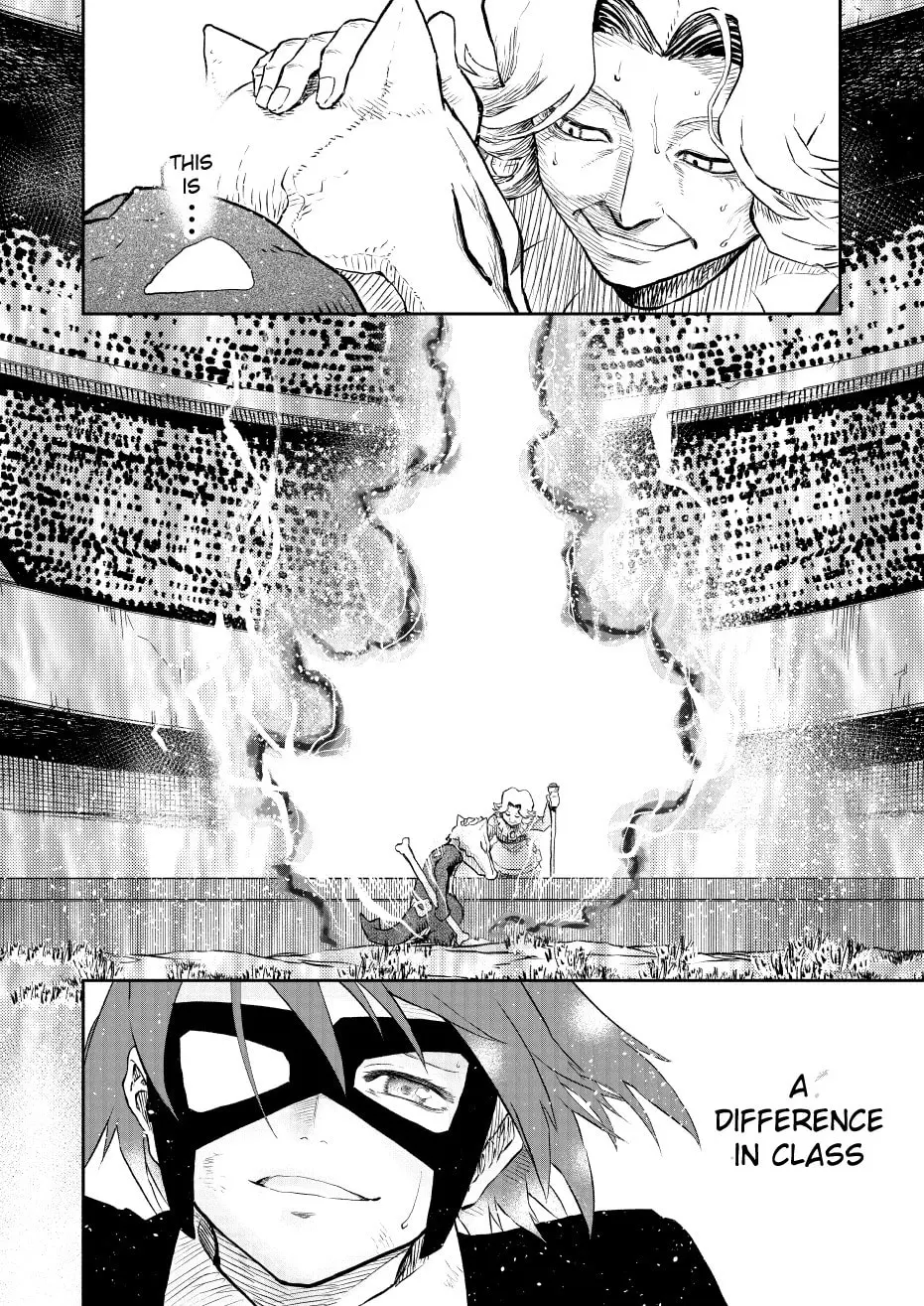 Pokemon - Festival of Champions (Doujinshi), chapter 18, page 42