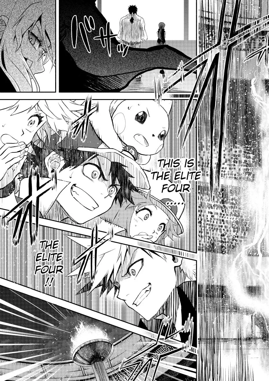 Pokemon - Festival of Champions (Doujinshi), chapter 18, page 47