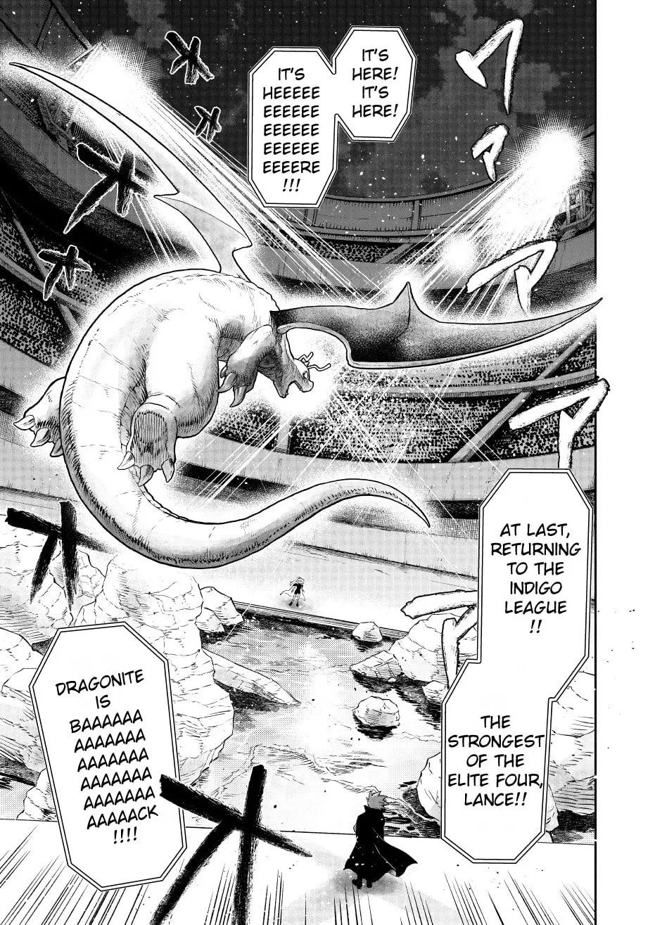 Pokemon - Festival of Champions (Doujinshi), chapter 18, page 49