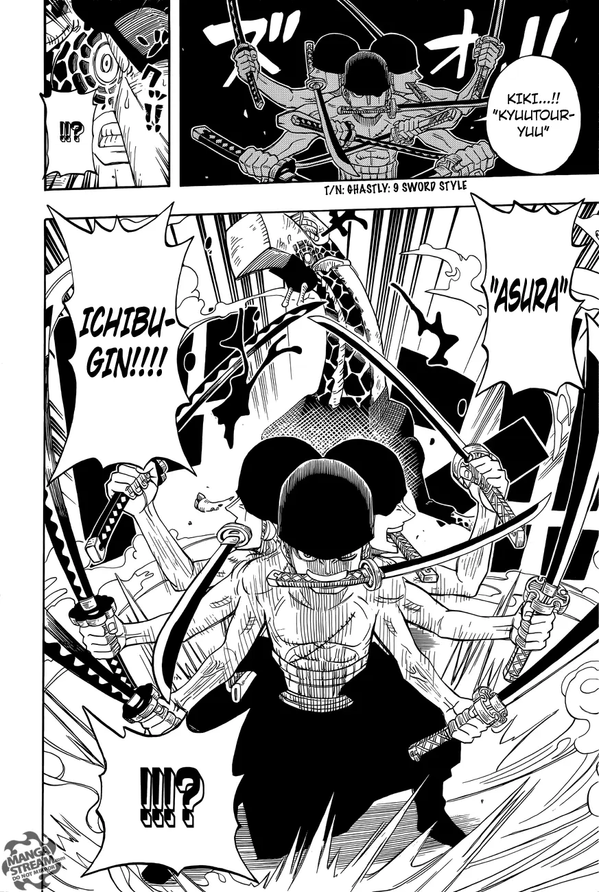 One Piece Party, chapter 2, page 27