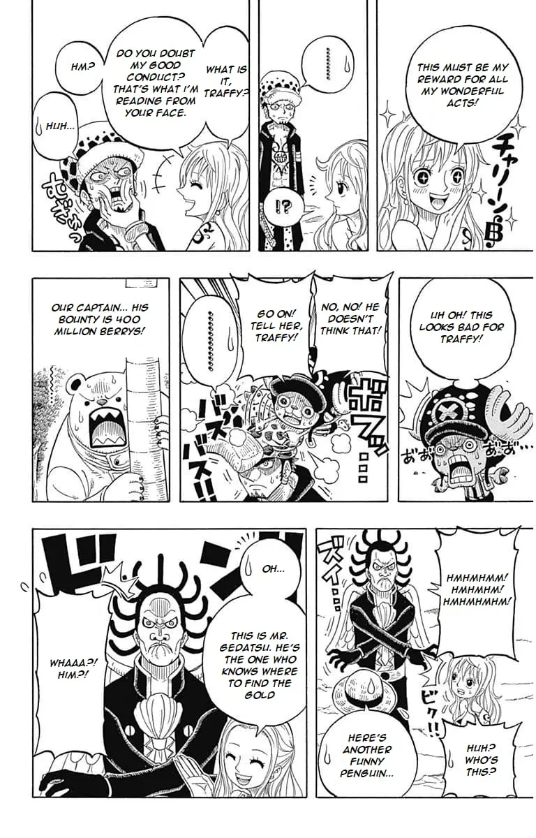 One Piece Party, chapter 4, page 13