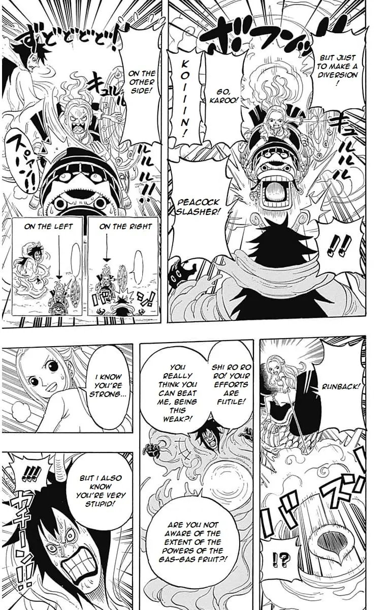 One Piece Party, chapter 4, page 20