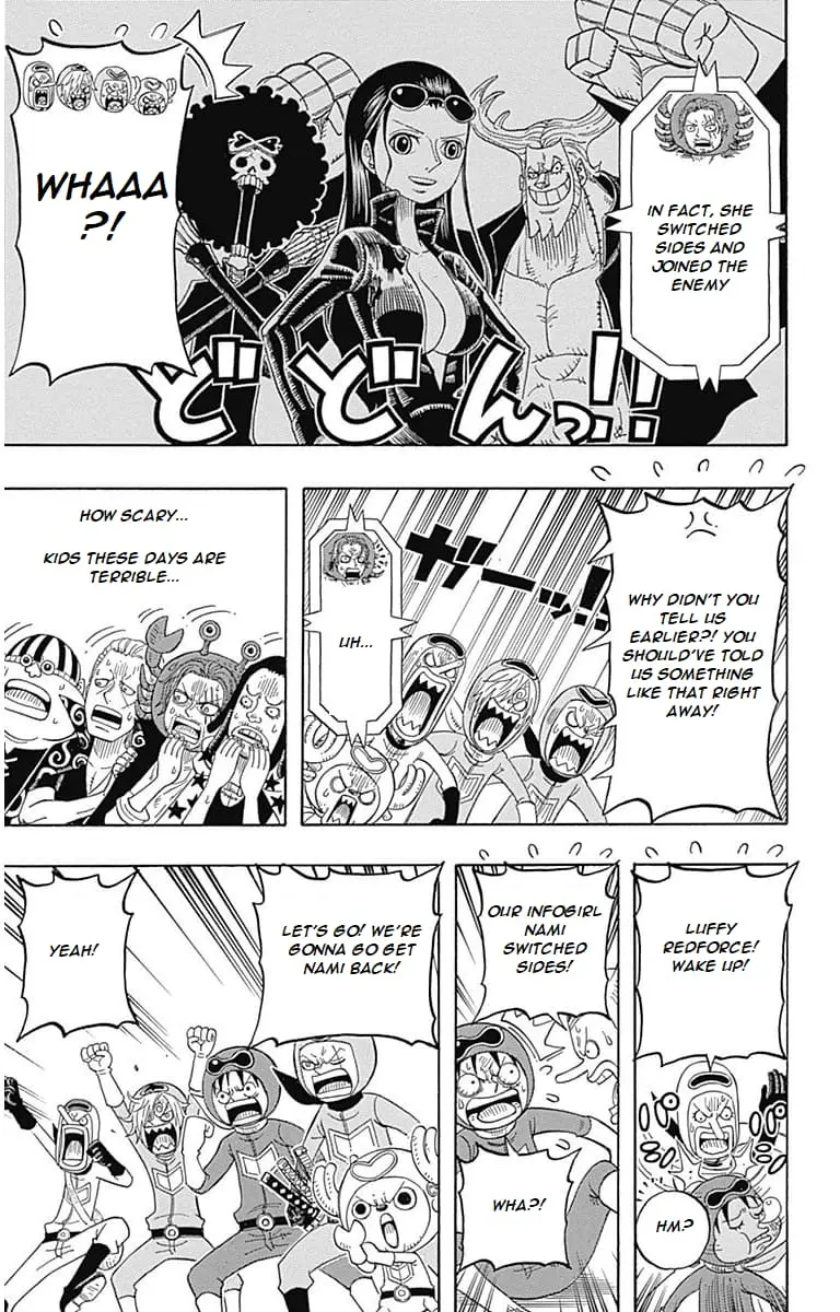One Piece Party, chapter 5, page 14