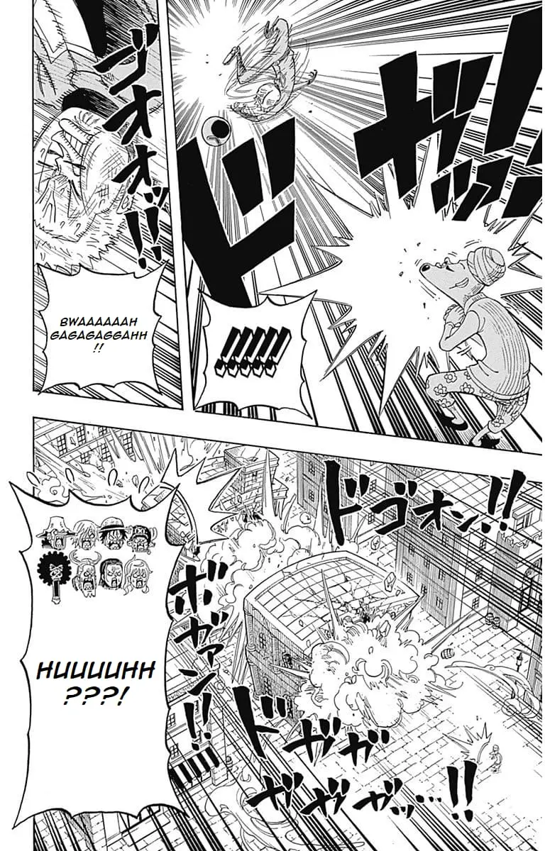 One Piece Party, chapter 5, page 27