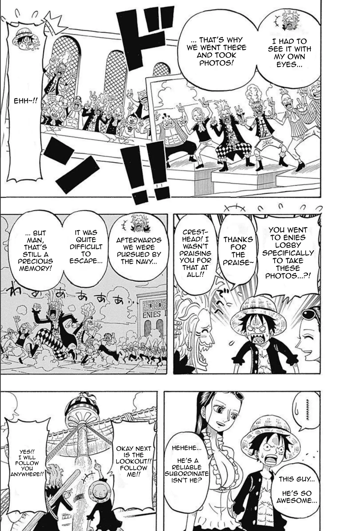 One Piece Party, chapter 9, page 12