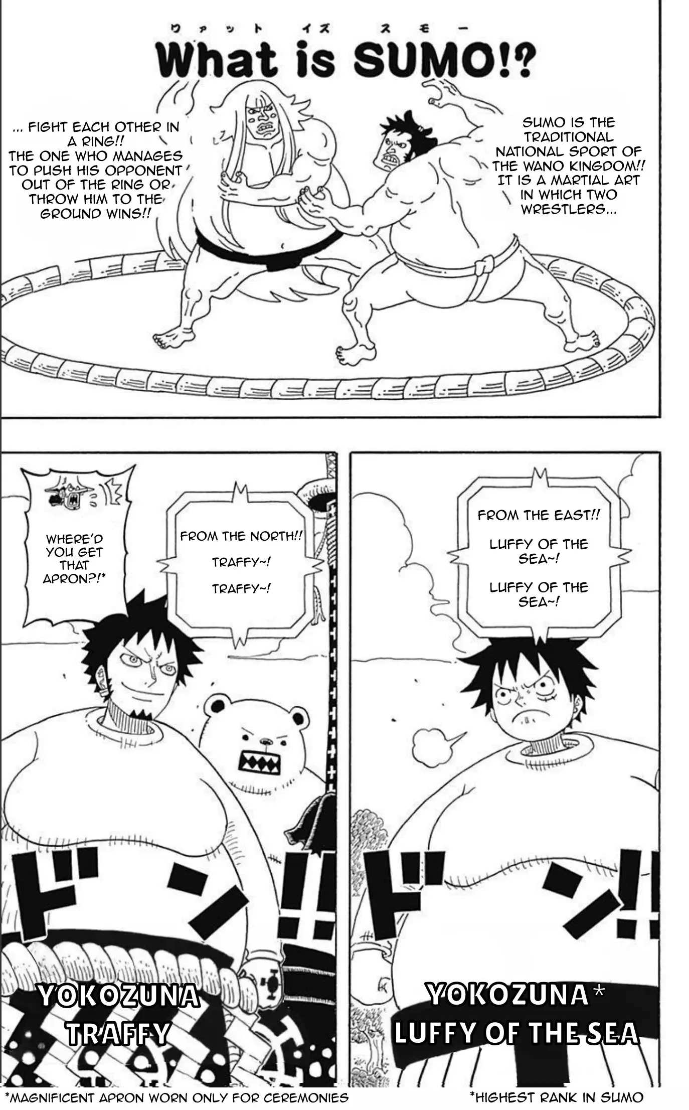 One Piece Party, chapter 10, page 26