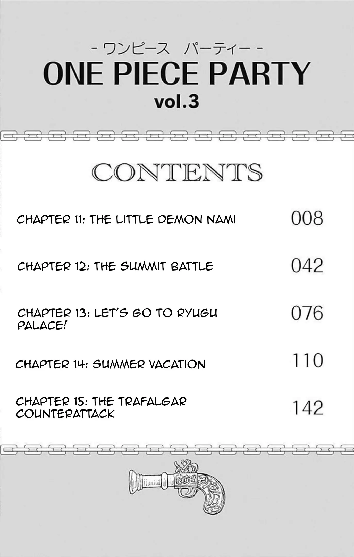 One Piece Party, chapter 11, page 5